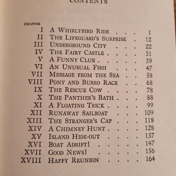 The Bobbsey Twins.  The Secret of the Seashore. Vintage. 1962. - Picture 5 of 8